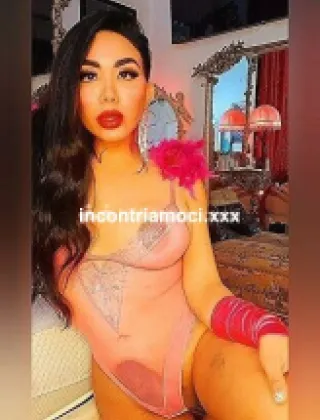 24 - Anita Trans Milano - 3279961178