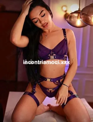 35 - Ana Escort Como - 3934216079