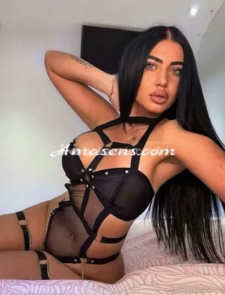 5 - Kim Escort Brescia - 3931212699