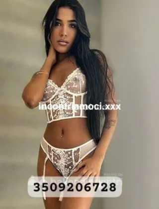27 - Kandy Escort Arezzo - 3509206728