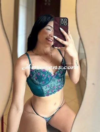 7 - Michelle Escort Agrigento - 3897632292