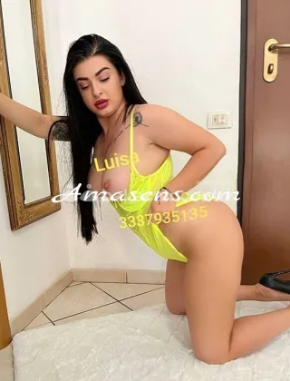 6 - Luisa Escort Perugia - 3337935135