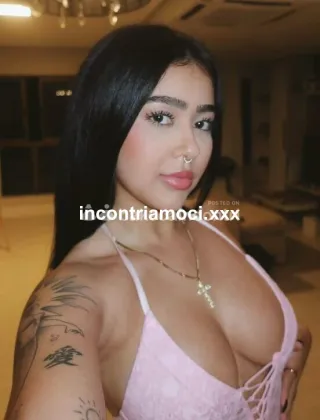 3 - Madalena Escort Salerno - 3921489917