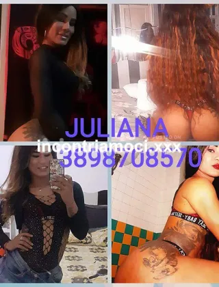30 - Juliana Trans Bari - 3898708570