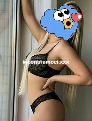 9 - Bionda Escort Piacenza - 3299895081