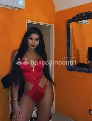 35 - Melly Armany Trans Pescara - 3897924141