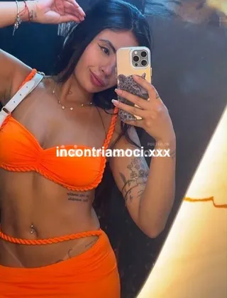 1 - Morena Escort Napoli - 3511260312