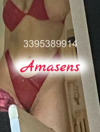 34 - Elena Escort Reggio Emilia - 3395389914