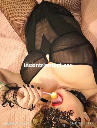 34 - Paola Escort Ferrara - 3285433211