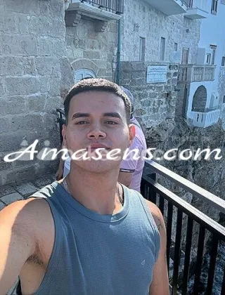 3510031439 - Massimo Latino Hot 23 Trans 🇨🇴 Colombiana Napoli