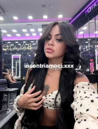3318010234 - Savana Brasil 19 Escort Cosenza