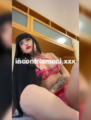 17 - Andreina Trans Parma - 3509287857