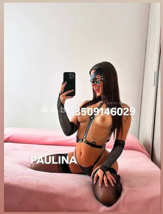 34 - Paulina Escort Roma - 3509146029