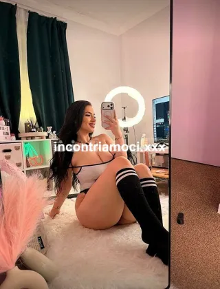 17 - Ariana Escort Prato - 3508619926