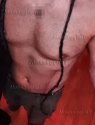 18 - Massaggi Napoli - 3773589498