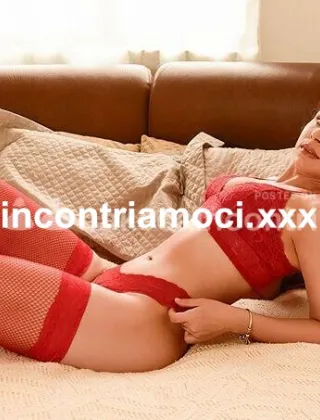 33 - Angelica Escort Genova - 3923208095