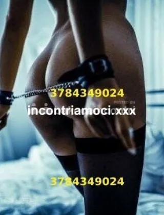 3 - Carolina Escort Bari - 3784349024