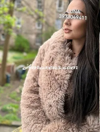 11 - Luna Escort Pavia - 3933049411