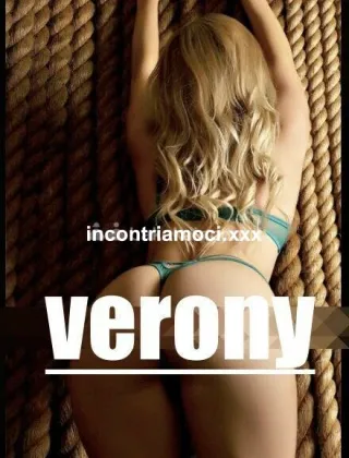 10 - Verony Escort Monza e della Brianza - 3290980425