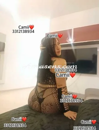 4 - Camila Escort Vibo Valentia - 3511567216