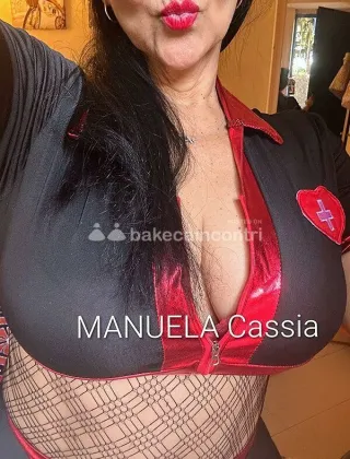 24 - Manuela Escort Roma - 3272663098