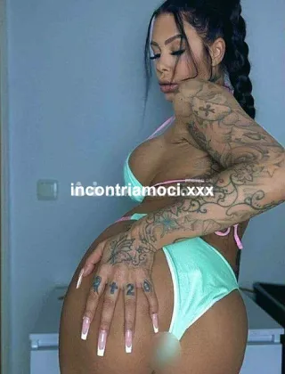 5 - Carla Escort Ravenna - 3927588577