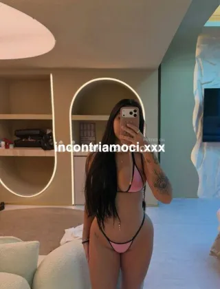 5 - Madalena Escort Salerno - 3921489917