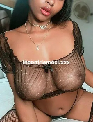 18 - Carolina Escort Venezia - 3336505001