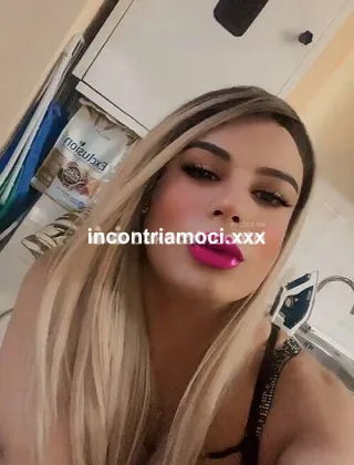 31 - Lety Trans Palermo - 3508896323