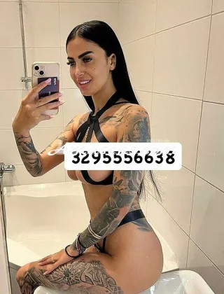 18 - Maria Escort Firenze - 3295556638
