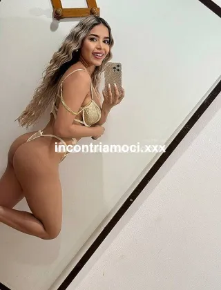 3508776638 - Valeria 25 Escort Napoli