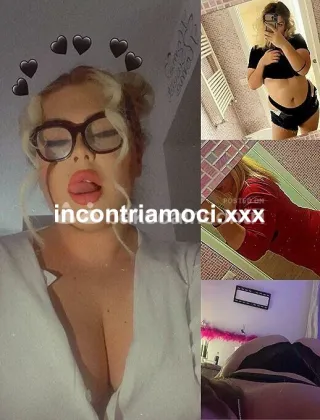 22 - Malena Smeraldi Trans Napoli - 3770841178