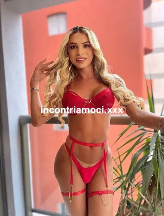35 - Melessa Sousa Trans Imperia - 3930925811