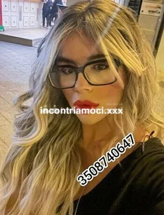 3 - Laura Trans Matera - 3508740647