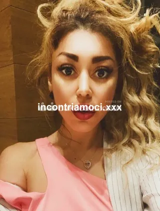 25 - Kim Escort Milano - 3447710016