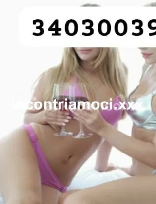 7 - Coppia Hot Escort Sassari - 3403003934