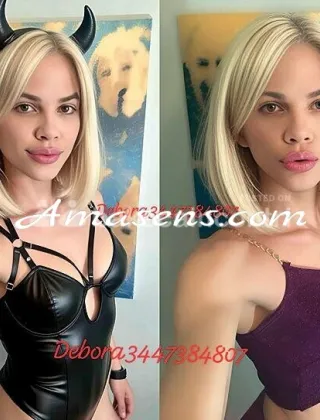 16 - Debora Trans Torino - 3447384807