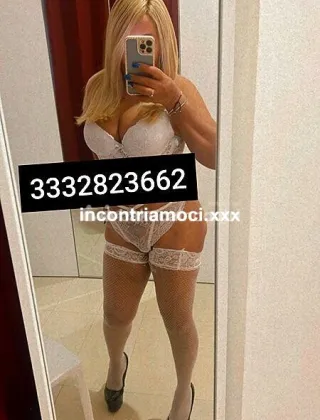 3 - Lorena Escort Frosinone - 3332823662