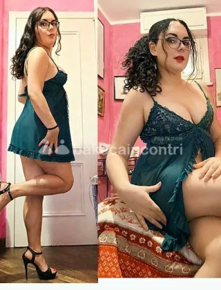 31 - Pamela Trans Lucca - 3207058136