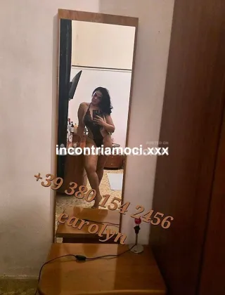 1 - Carolyn Escort Taranto - 3801542456