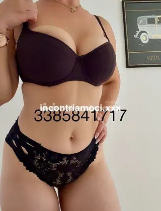 25 - Andra Escort Bergamo - 3385841717