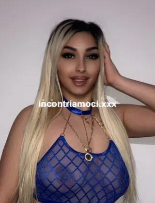 33 - Nora Escort Torino - 3510565695