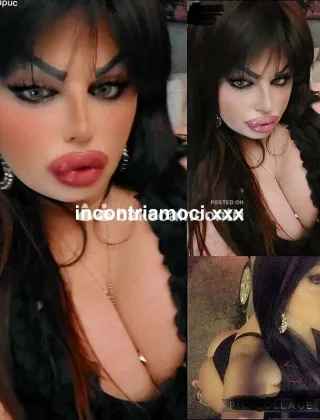 8 - Videochiamata Hot Trans Napoli - 3342905791
