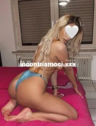 6 - Pamela Escort Roma - 3463726012