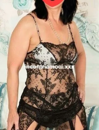 3717811227 - Sonia 40 Escort Bergamo