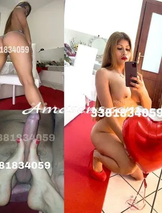 6 - Luna Escort Napoli - 3381834059