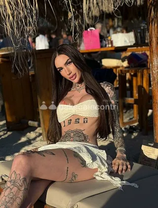 6 - Marcela Trans Napoli - 3500946606