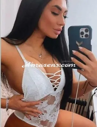 35 - Anna Escort Bologna - 3930486442