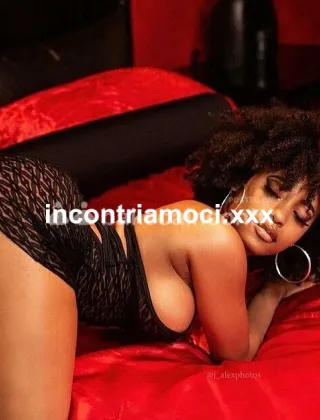 3512017183 - Alexa 25 Escort Lecco