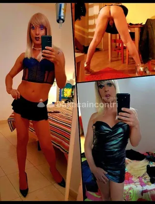 10 - Chiara Trans Grosseto - 3454660049